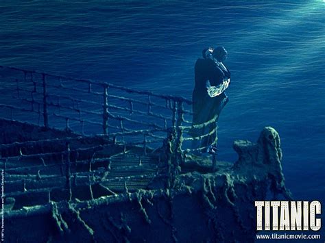 The Vault of Horror: Horror Movie Makeover: Titanic