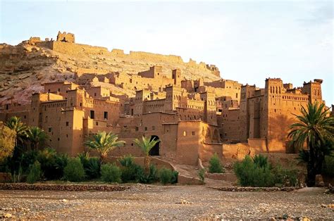 Aït Benhaddou at sunrise, Morocco | Morocco, Day trip, Day tours