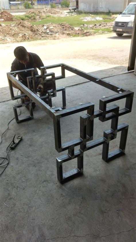 Small Sheet Metal Projects Ideas - Iweky