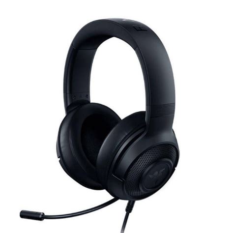 Razer Kraken X Gaming Headset | Ultra-Light Comfort | Clear & Accurate Positional Audio ...