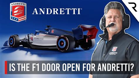 The dispute that’s brewing over Andretti’s attempt to join the F1 grid ...