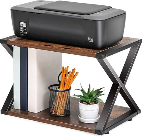 Amazon.com: small printer stand