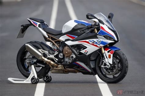 BMW Motorrad「S1000RR」新型登場！ 10年を節目にフルモデルチェンジしたフラッグシップ・スーパースポーツ | バイクのニュース