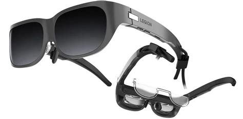 Lenovo Turut Umumkan Legion Glasses, "Monitor Portable" Berbentuk Kacamata • Jagat Review