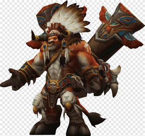 Trò chơi thẻ bài World of Warcraft Tauren Cairne Bloodhoof Baine Bloodhoof, thế giới của ...