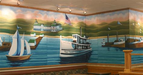 Check out our historic murals! Ashland, Wi. is the mural capital of ...