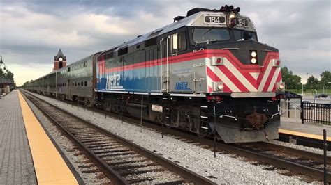 Chicago Metra Milwaukee District North Line Route | Dovetail Games Forums