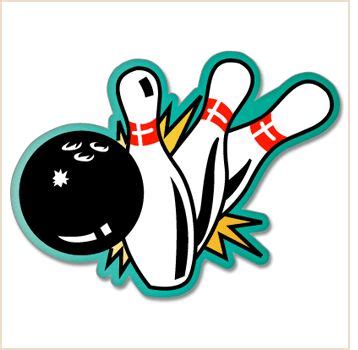 Bowling Graphic | Bowling, Bowling pictures, Car bumper stickers