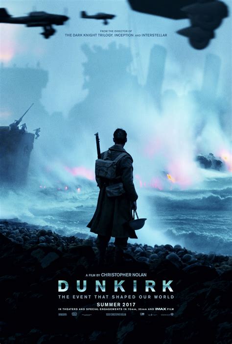 “Dunkirk” (2017) | Juicy Reviews