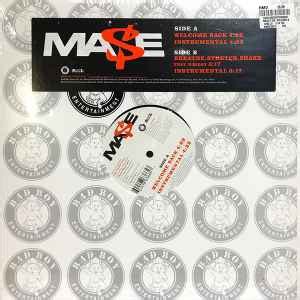 Mase – Welcome Back (2004, Vinyl) - Discogs