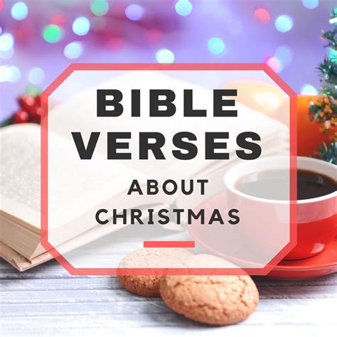 Christmas Bible Verses to Share