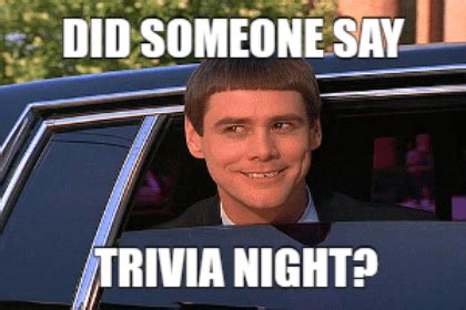 25 Hilarious Trivia Night Memes to Get Everyone Pumped Up for Trivia Night - Trivia Bliss