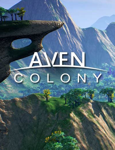 Aven Colony Gameplay: A 20-Minute Video Introduction