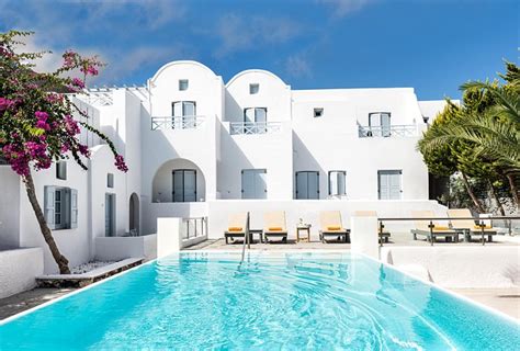 Santorini Kastelli Resort Pool: Pictures & Reviews - Tripadvisor