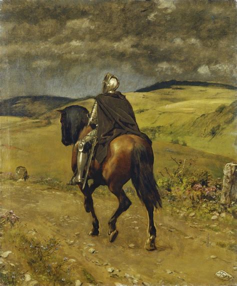 Hans Thoma | Symbolist painter | Painting, Medieval art, Old paintings