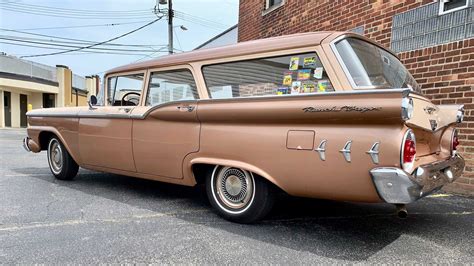 1959 Ford Ranch Wagon Reminds Us Why Wagons Are Cool | Motorious