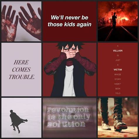 |~Aesthetics~ | - ~ Dabi ~ | Hero academia characters, Character ...