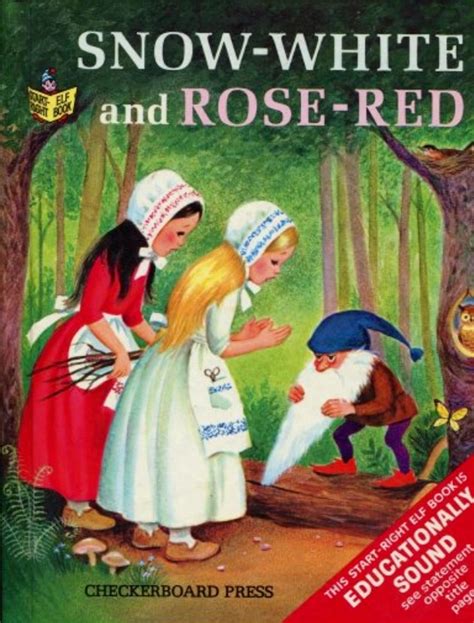 Snow White and Rose Red | Snow White & Rose Red | Pinterest