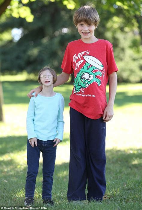 12-year-old Ontario girl with primordial dwarfism weighs the same as a ...