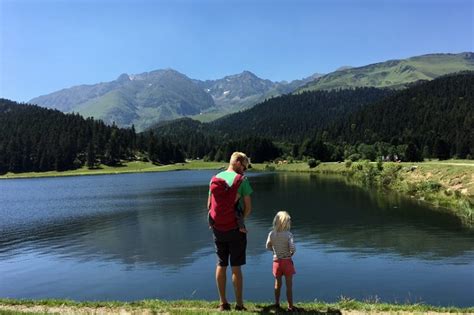 Pyrenees Wild Camping With Kids - The Baby Bus Adventures