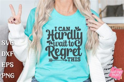 Funny Shirt Quotes Svg, Humorous Sayings Graphic by Craft Pixel Perfect ...