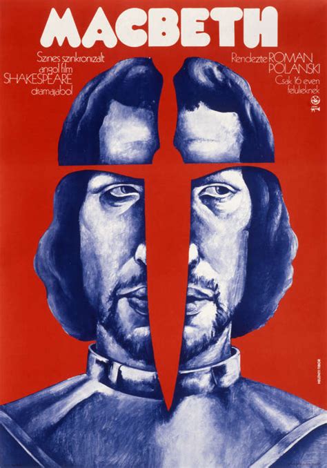 Macbeth 1971 Poster