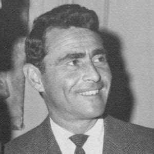 Rod Serling - Bio, Facts, Family | Famous Birthdays