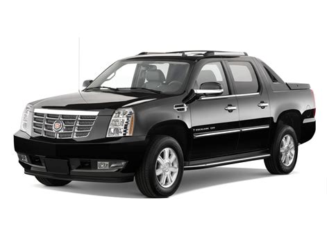 2009 Cadillac Escalade EXT Prices, Reviews, and Photos - MotorTrend