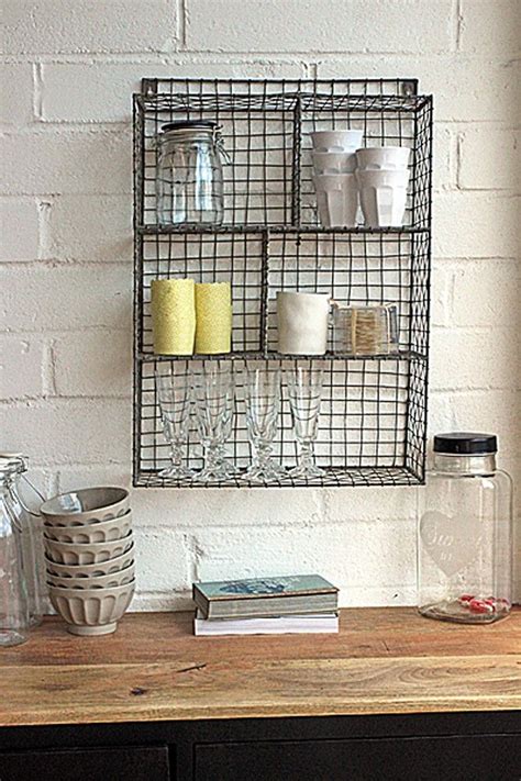 Bookcases, Shelving Units & Shelves | Rockett St George | Metal storage ...