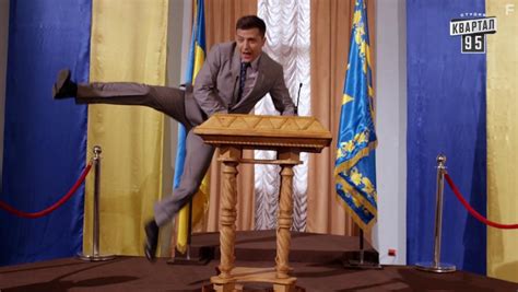 Ukraine's "Servant of the People" is a hidden gem of political comedy | Cinema Escapist