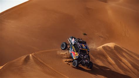 A Recap of the 2023 Dakar Rally in Photos