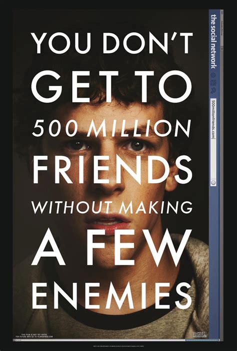 The Social Network Poster Unveiled! - FilmoFilia