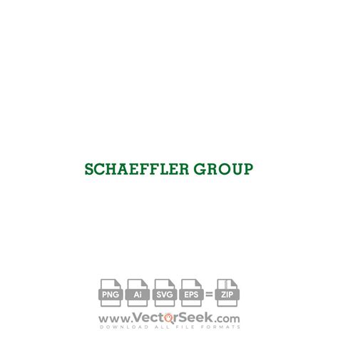 Schaeffler group Logo Vector - (.Ai .PNG .SVG .EPS Free Download)