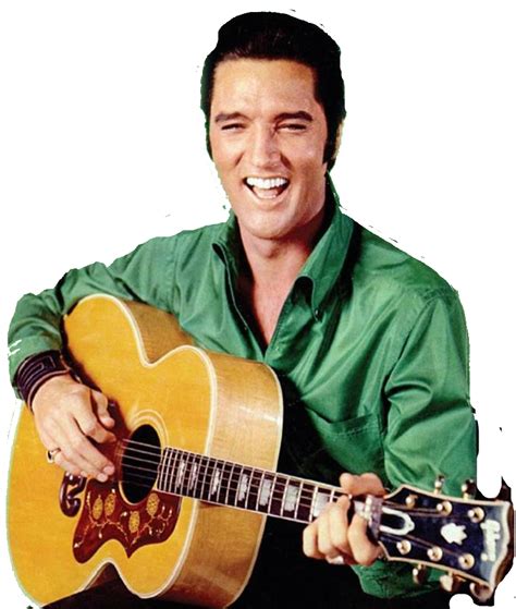 elvis Png 1968