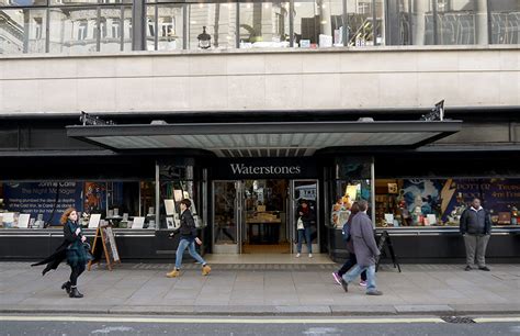 Three iconic London bookshops