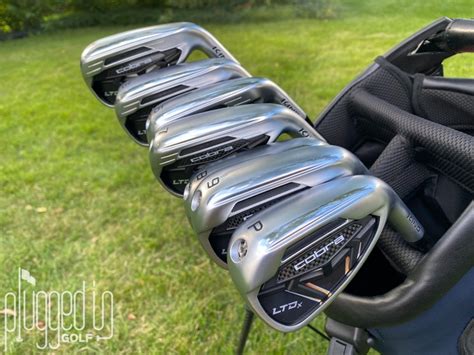 Cobra LTDx Irons Review - Plugged In Golf