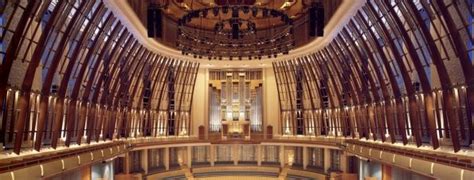 Esplanade Concert Hall, Singapore (Sir Michael Wilford and DP Architects, 2002) | Concert hall ...