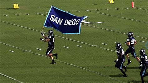 San Diego Football Network: USD Toreros 2013 Football Schedule