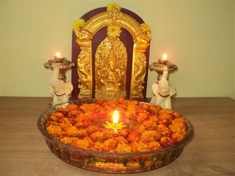 How to Light a Lamp/Deepam with Water and Oil | HubPages