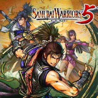 Samurai Warriors 5 - Wikipedia