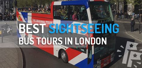 Comparison: Sightseeing Bus Tours in London 2020 | plantriplondon.com