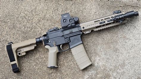 AT3 AR15 Pro Quad Rail Free Float Handguard