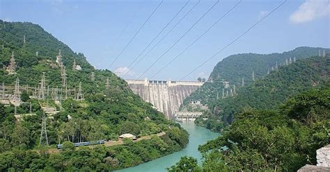 Facts About Bhakra-Nangal Dam The Second Tallest Dam In Asia