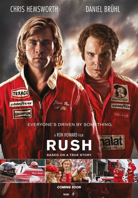 Rush (2013) - FilmAffinity