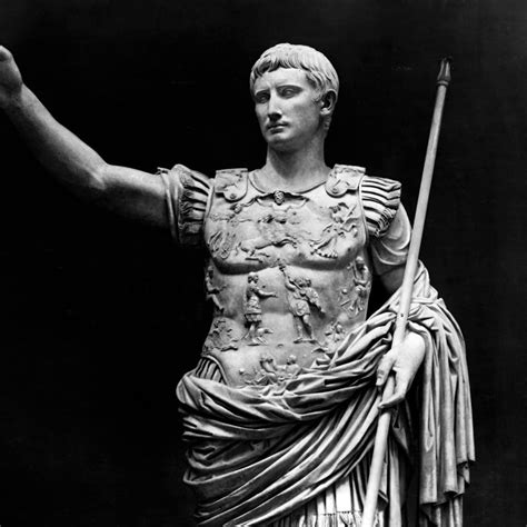 15 Enigmatic Facts About The Gaius Octavian Augustus Statue - Facts.net