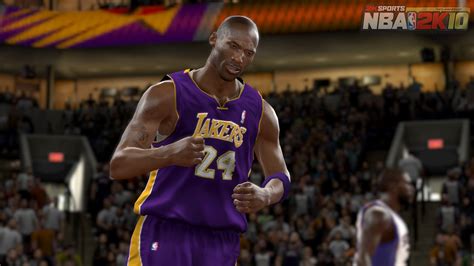 New NBA 2K10 Screens and Trailer