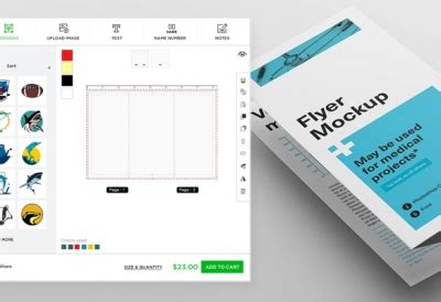 flyer-design-software-inkxe - inkXE - The product designer tool