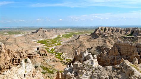 Badlands National Park | Audubon