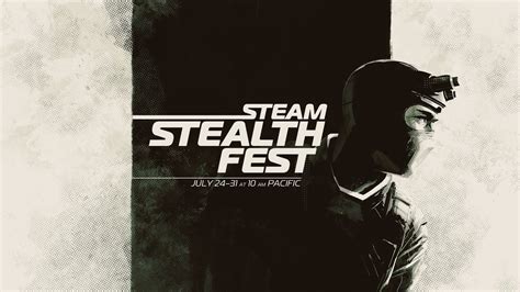 Everything worth grabbing during Steam Stealth Fest 2023 - Ghost Gamer News