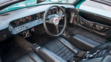 Ford Gt40 Mk2 Interior